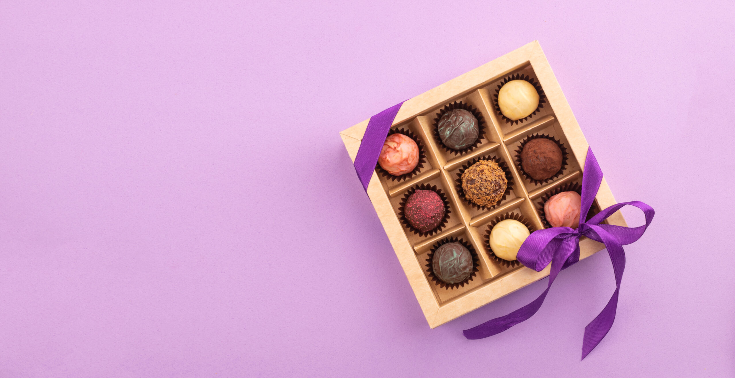 Chocolate Box Fundraising and the New Digital Way