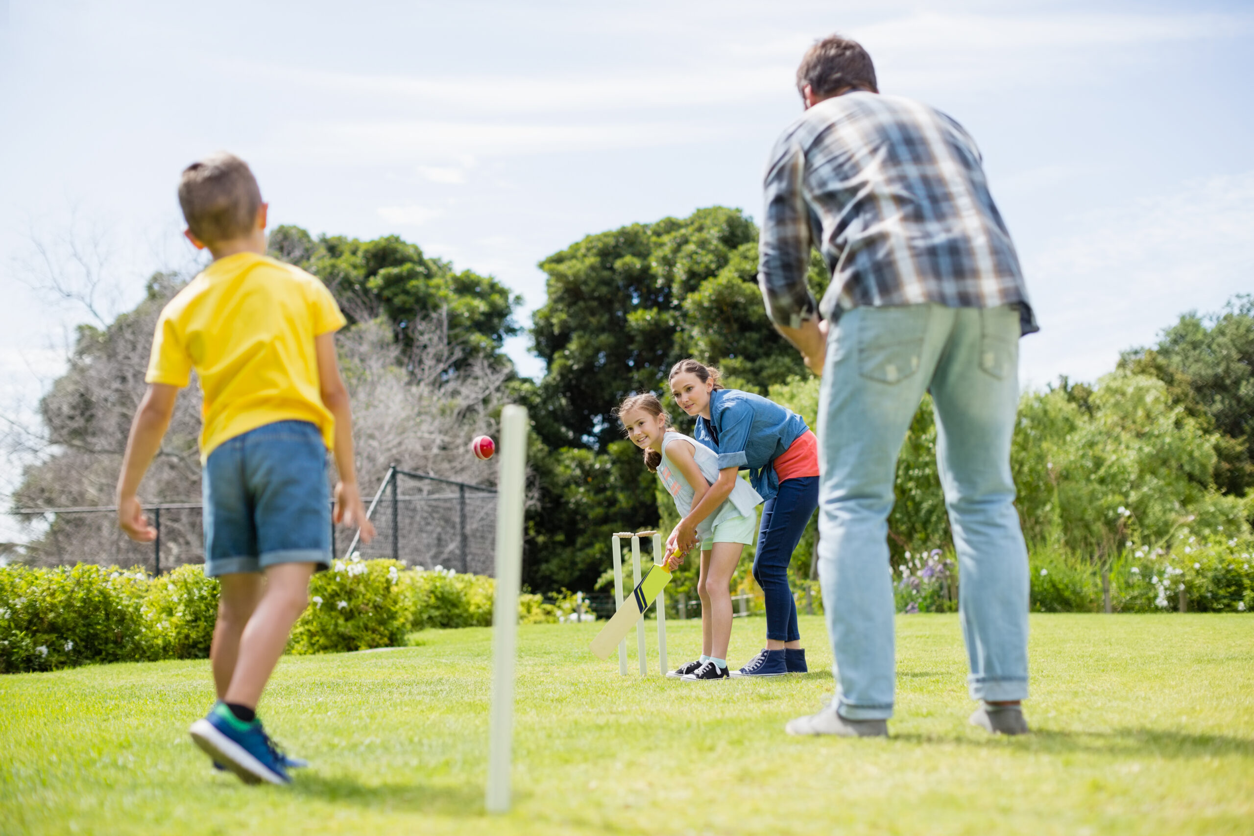 Fundraising Ideas for Cricket Clubs